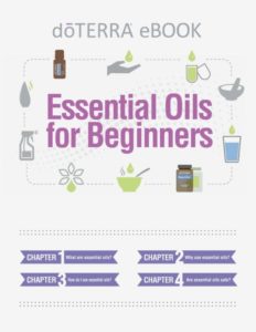 Essential Oils for beginners