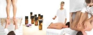 Aromatherapie-massage